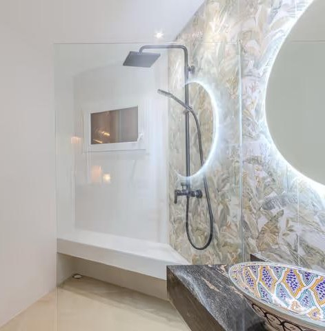 Appartement au rez de chaussée 