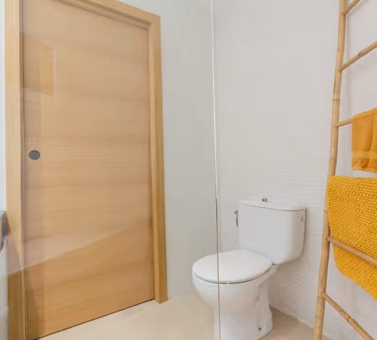 Appartement au rez de chaussée 