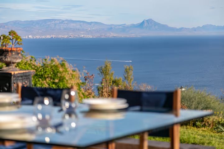 Magnifique Villa avec terrasse 