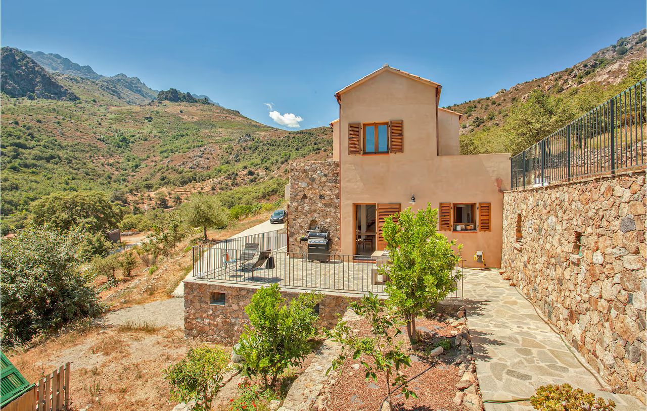 Maison de vacances luxueuse avec piscine 