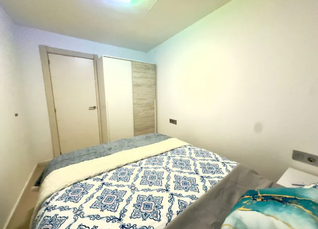 Appartement près de la plage, idéal pour les nomades numériques, les étudiants ou les travailleurs.