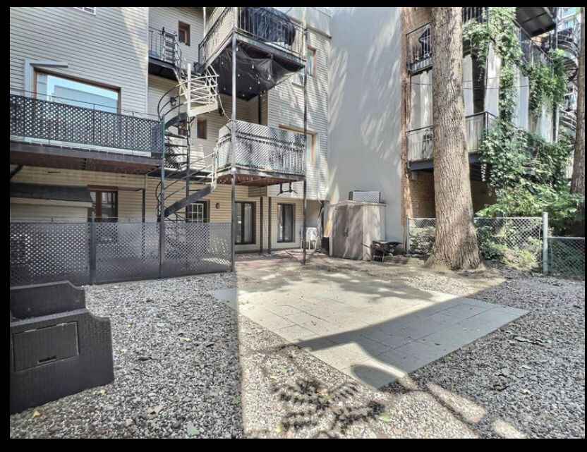 Appartement Condo avec un confort moderne