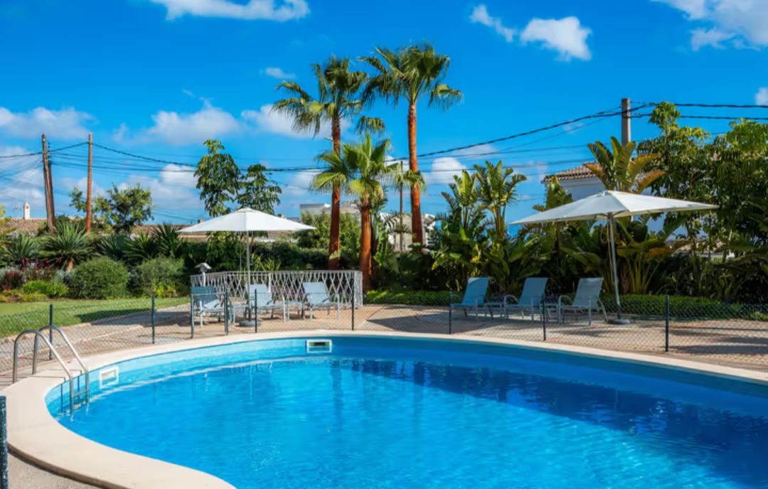 Villa "Moderne" avec piscine et vue sur la mer
