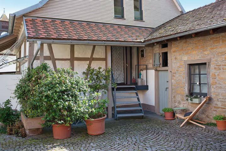 Gite moderne avec terrasse 