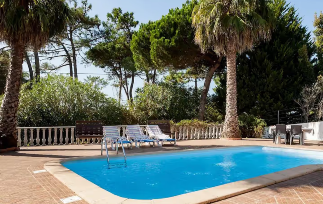 Belle maison accueillante avec piscine et climatisation 