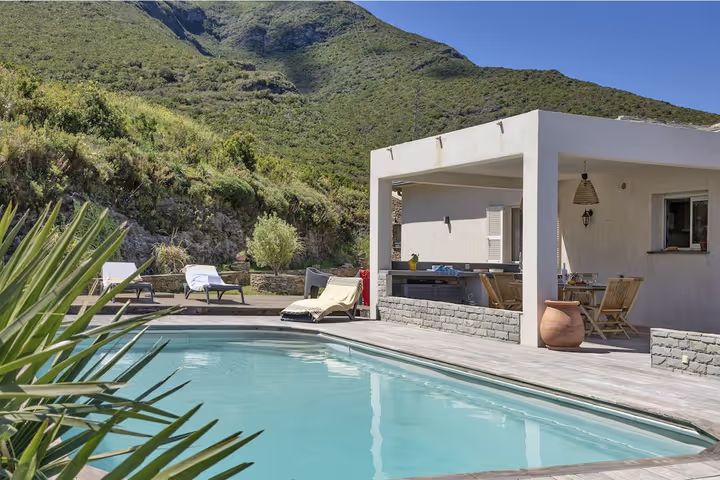 Magnifique Villa avec terrasse et piscine 