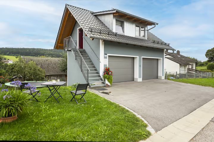 Maison de vacances pour deux personnes 