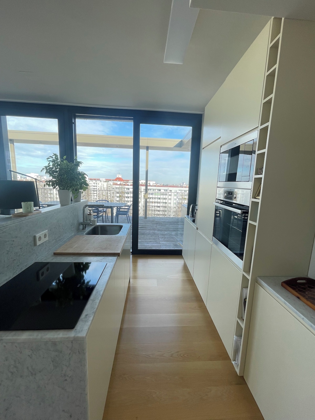 Appartamento con una camera da letto   